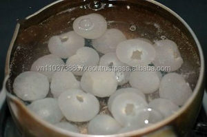 Litchi en conserve de fruits et litchi en sirop lourde, fruits spécial du Vietnam, ml - Product Image 2