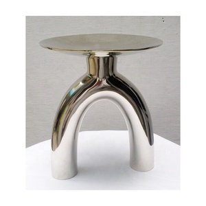 HOT SELLING MODERN DESIGN CUSTOMIZED SIZE SHAPE <b>COLOUR</b> CHRISTMAS <b>CANDLE</b> STAND DECORATIVE <b>CANDLE</b> HOLDER - Product Image 4