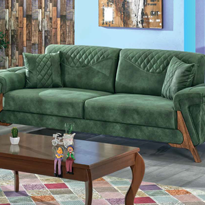 Vigorille — ensemble canapé et fauteuil, meubles de salon modernes - Product Image 1