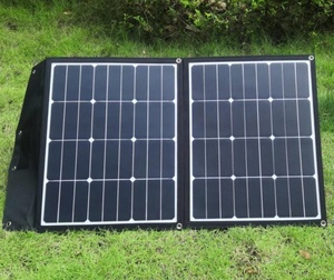 ポータブルソーラーシステム<span class=keywords><strong>80w</strong></span>、220wh 60000mAh /3.7Vミニソーラーシステム、緊急用最新の人気のあるキャンプ用RV製品