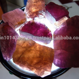 Pierres précieuses de Tourmaline naturelles, mélange de pierres précieuses rugueuses non découpées - Product Image 1