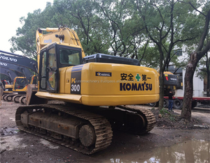 Utilizzato KOMATSU PC300-7 Crawler Escavatore/KOMATSU PC300-7 PC350 PC400-7 - Product Image 1