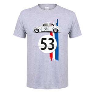 Camisetas de calle serigrafiadas personalizadas de alta calidad para hombres y mujeres en stock - Product Image 1