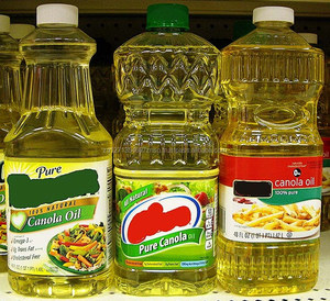 Meilleure huile de canola 100% raffinée de qualité supérieure certifiée ISO halal casher au goût délicieux - Product Image 3