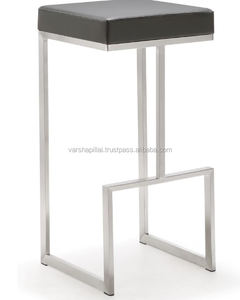Modern Stainles Steel <b>bar</b> <b>Stool</b> <b>Bar</b> Chair - Product Image 5