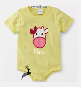 Combinaisons pour bébé fille en coton bio certifié GOTS, fabriquées éthiquement à Tirupur, vente en gros, bonne qualité, 100% coton. - Product Image 1