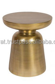 Jaju — plateau de service en cuivre, présentoir alimentaire avec poignée en bois, pour décoration de la maison - Product Image 5