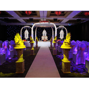 Mandap de Columnas para Bodas Estilo Sri Lanka, Mandap de Columnas para Bodas Estilo Indio, Mandap de Columnas para Bodas Modernas, Florida - Product Image 1