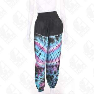 Pantalones largos con diseño de Yoga teñidos baratos de Tailandia - Product Image 5