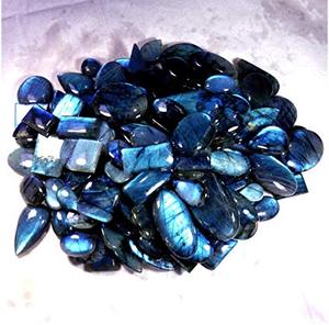 A ++ Pierre de Feu Bleue Labradorite Prix Par Carat - Product Image 2
