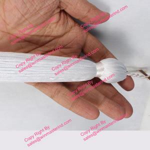 Fez sombreros borla blanca - Product Image 2