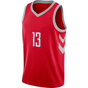 Venta al por mayor último uniforme de baloncesto Logotipo de diseño personalizado precio barato hombres ropa deportiva baloncesto reversible camisetas de alta calidad - Product Image 2