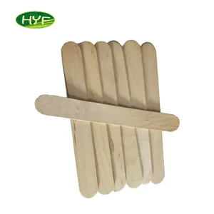 Bastoncini artigianali per ghiaccioli in legno naturale bastoncini per gelato strumento per gelato strumento fai-da-te strumento genitore-figlio