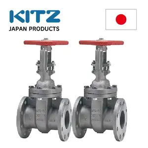Válvula de Compuerta Japonesa Kitz CLASE 150 de Acero Inoxidable Fundido - Product Image 1