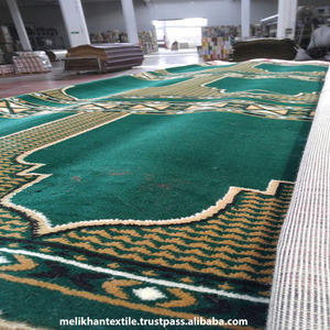 Tapis rouge personnalisé pour mosquée, nouveau Design - Product Image 3