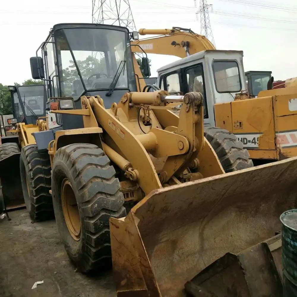 Usado TCM Carregadeira E835 Em muito Boa Condição de Trabalho a um preço mais baixo