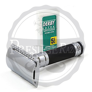 มาใหม่ที่มีคุณภาพสูงสแตนเลสโกนมีดโกนงาช้าง - Product Image 5