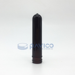 20mm 12g Brown PET Bottle <b>Preform</b> New Material PET <b>Preform</b> in Vietnam Manufactory - Product Image 2