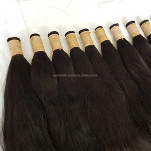Venta Caliente de Cabello Virgen Indio al Por Mayor de Fabricante - Product Image 1