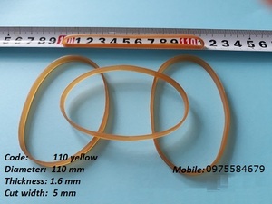 GOOD PRICE- <b>RUBBER</b> BANDS - Product Image 5