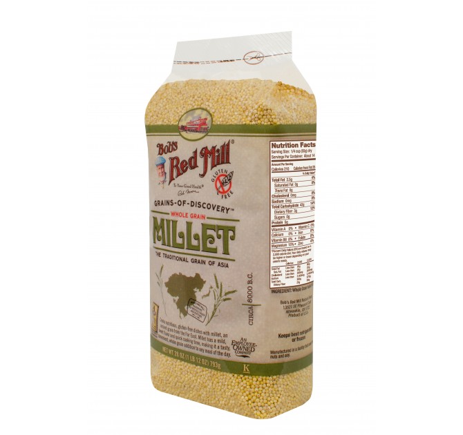 Высококачественный питательный Плекс Ragi Finger Millet Red Millet для оптовой экспортной продукции из Таиланда