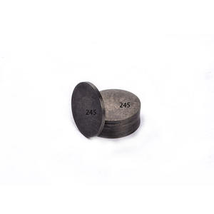 OEM NO 13753-17100 LU Brand Cast Iron <b>Valve</b> Lifter Shim 37x2.45 for Gasoline Engine - Product Image 2