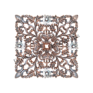 Haute qualité moderne ferme 3D décoration murale MDF sculpté à la main panneau mural pour chambre bureau prix usine acheteurs en gros - Product Image 1