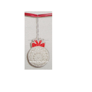 Unique Handmade Christmas Hanging - Product Image 1