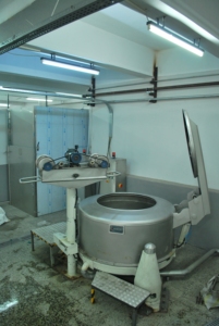 Machine d'extraction de Textile hydraulique, extracteur hydraulique - Product Image 6