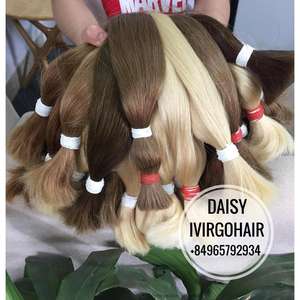 Cabello Virgen Ruso y Ucraniano de Calidad Premium en Colores Naturales - Product Image 2