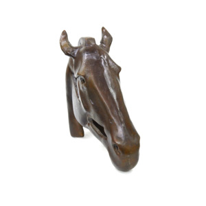 Figurines de cheval personnalité, sculptures et haut de table, usage intérieur et extérieur, reconnaissance de cheval, Style Vintage - Product Image 2