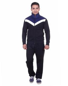 Chenille Broderie Hoodies Logo Sweat Survêtements pour Hommes Personnalisation Formation Jogging Porter - Product Image 1