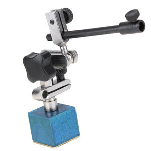 Waterdichte Schokbestendige <span class=keywords><strong>Indicator</strong></span> <span class=keywords><strong>Manometer</strong></span> Wijzerplaat <span class=keywords><strong>Indicator</strong></span> + Verstelbare Metalen Magnetische Basisstandaard - Product Image 4