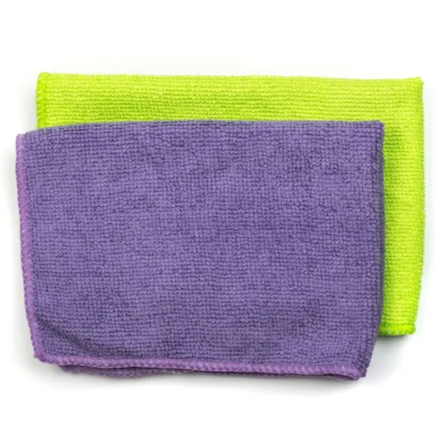 Top Exporter Micro Fiber Cleaning Cloth Supplier in India..