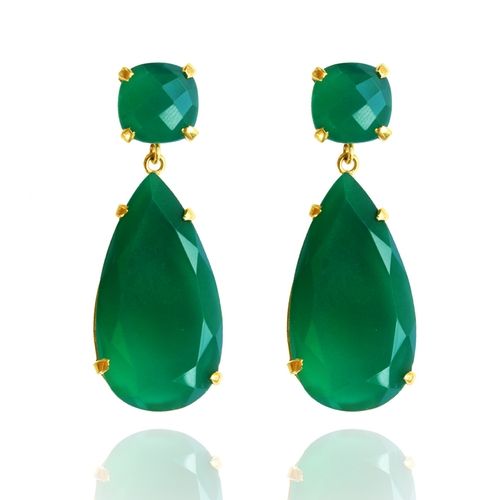 สีเขียว