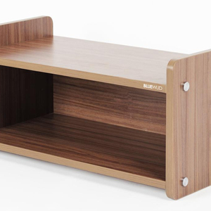 <b>Shoe</b> <b>Rack</b> Cabinet Stand - 2 Shelves - Product Image 1