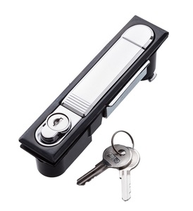 LM-818-2 caja de Control electrónica cadena deslizante cerradura de la manija de la puerta - Product Image 1