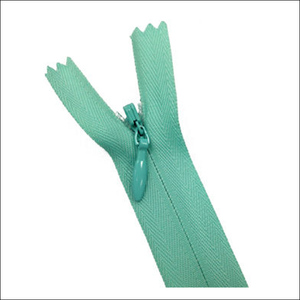 Wholesale Custom Open-End Auto-Lock Woven Metal Nylon <b>Plastic</b> Zippers for Women's <b>Clothing</b> Dresses Bags Pillows Accessories - Product Image 3