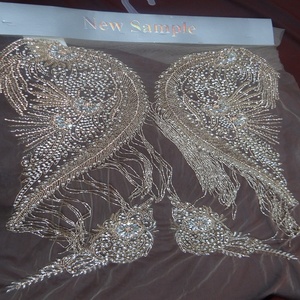 DESIGNER CRISTAL GARNITURES ET PATCHS - Product Image 5