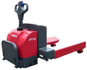 Garantie CE cric de levage hydraulique de grande hauteur transpalette manuel échelle de portée manuelle - Product Image 5