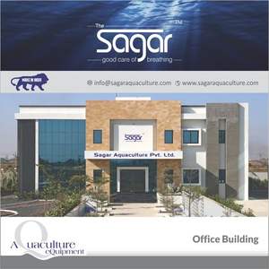 Hermione HP — aérateur d'impulsif pour crevettes, équipement d'acupuncture intérieure, ferme - Product Image 5