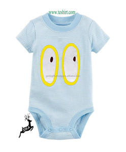 Mameluco para Bebé, Personalizado, de Algodón Suave, Transpirable, Ecológico, Mameluco de Verano para Bebé, Ropa de Calidad Europea - Product Image 3