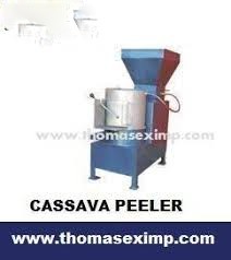 Cassava Peeler <b>Machine</b> - Product Image 2