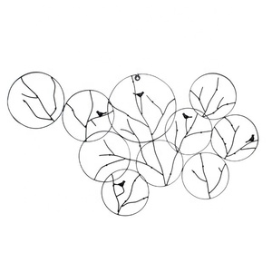 โครงตาข่ายและประตูในสวน - Product Image 1