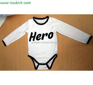 Organic Cotton Baby Romper Eco-Friendly Certified Snap Button Closure Girls Fashion Set Kids <b>Clothing</b> - Product Image 3