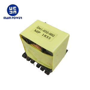 Transformateur toroïdal monophasé haute fréquence, modèles PQ2620 et PQ3230, CE RoHS pour - Product Image 4