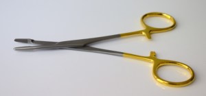 Olsen hegar suporte de agulha com mandíbulas de carboneto de tungstênio e tesoura com parafuso articulação ótima e instrumentos de qualidade da precisão - Product Image 3