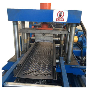 Metallgerüst-Planken-Rollformmaschine für den Bau im Angebot - Product Image 2