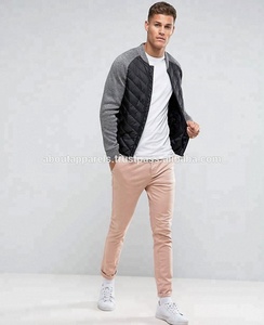 Men's Bulk Custom New Design <b>for</b> Winter Warm Down Quilted & Padded Puffer Jackets - Product Image 3