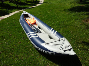 Kaboat-<span class=keywords><strong>kayak</strong></span> de canoa <span class=keywords><strong>plegable</strong></span> y portátil, <span class=keywords><strong>kayak</strong></span> de pesca de pvc, <span class=keywords><strong>precio</strong></span> al por mayor, hecho en china, gran oferta - Product Image 4